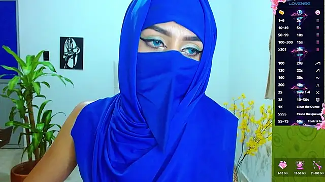  alabina  online show from 9, 3, 2025