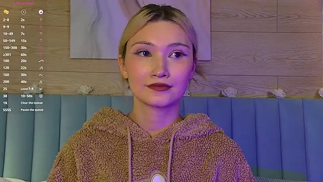 CarolReeves online show from 23, 2, 2025