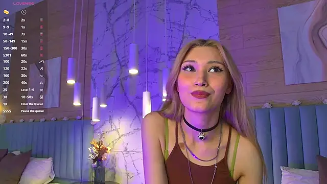 CarolReeves online show from 19, 3, 2025