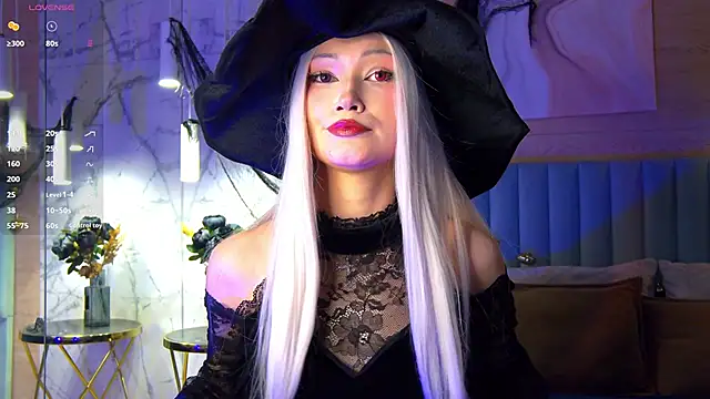 CarolReeves online show from 31, 10, 2025