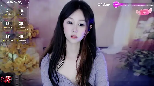 Aimee-520 online show from 8, 2, 2025