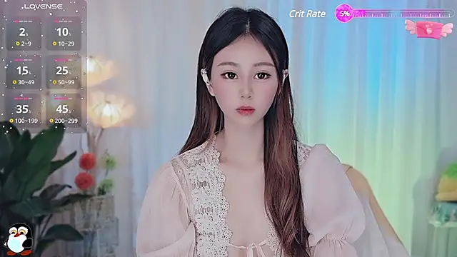 Aimee-520 online show from 10, 3, 2025