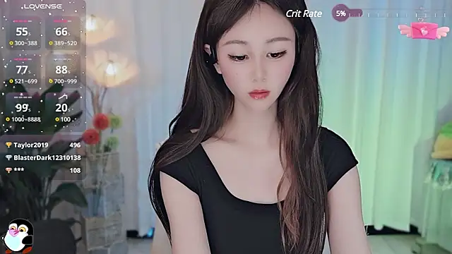 Aimee-520 online show from 21, 3, 2025