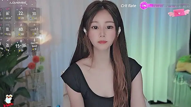 Aimee-520 online show from 23, 3, 2025