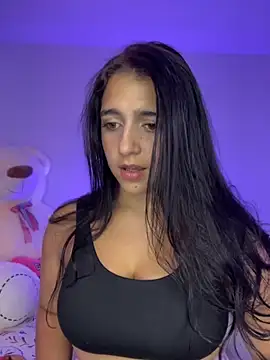 Alicia Ruiz online show from 23, 9, 2025