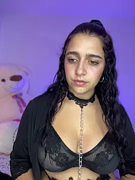 Alicia Ruiz online show from 25, 9, 2025