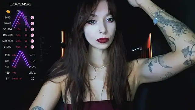 JillVerdon online show from 28, 9, 2025