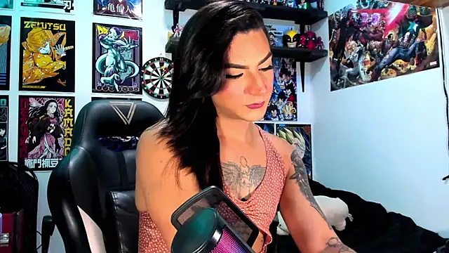 dariell smokesexx online show from 28, 3, 2026