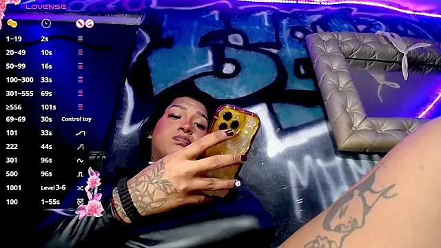 IsabellBigtitsxx online show from 11, 3, 2026