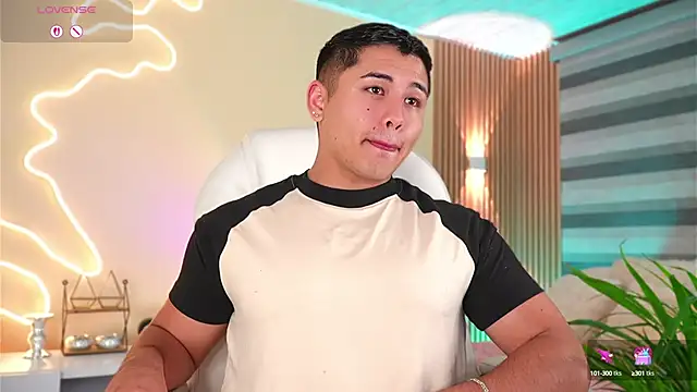 MatiasKorn online show from 4, 10, 2025