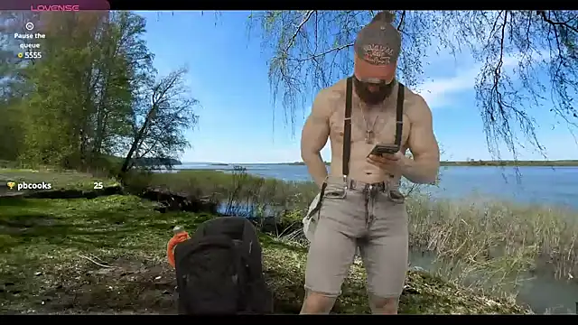 rusbigpaul online show from 7, 3, 2025