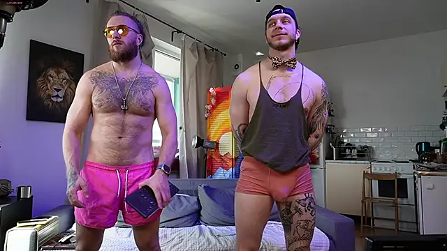 rusbigpaul online show from 27, 3, 2026