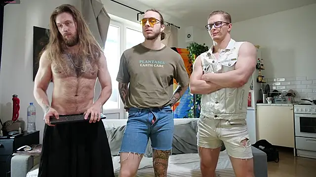 rusbigpaul online show from 6, 4, 2026