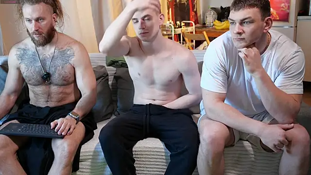 rusbigpaul online show from 10, 4, 2026