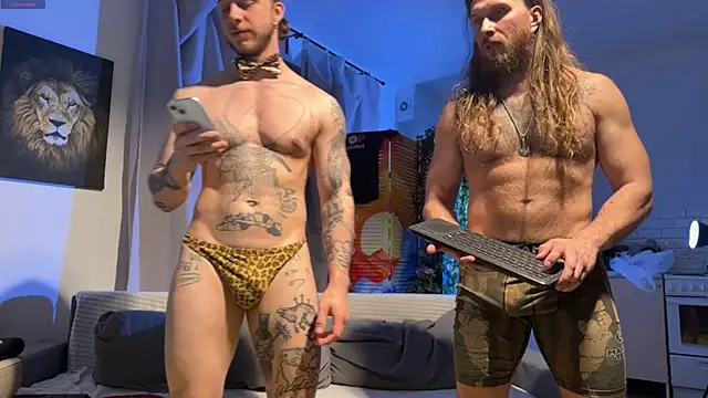 rusbigpaul online show from 14, 4, 2026