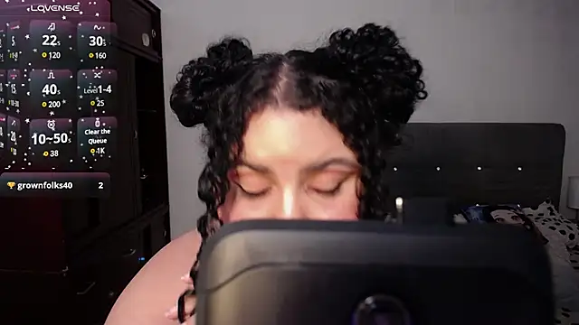 Snapshot of luisianacoxx chatting on 7, 12, 2024 luisianacoxx online show from 7, 12, 2024