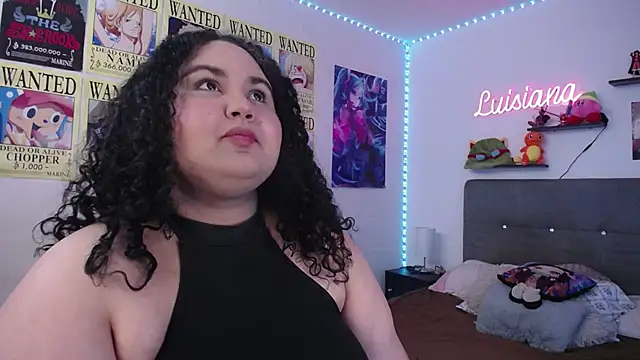 Snapshot of luisianacoxx chatting on 11, 1, 2025 luisianacoxx online show from 11, 1, 2025