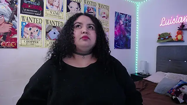 Snapshot of luisianacoxx chatting on 13, 1, 2025 luisianacoxx online show from 13, 1, 2025