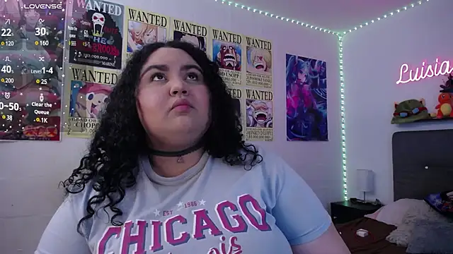 Snapshot of luisianacoxx chatting on 15, 1, 2025 luisianacoxx online show from 15, 1, 2025