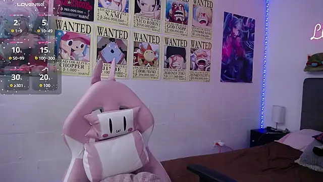 Snapshot of luisianacoxx chatting on 20, 1, 2025 luisianacoxx online show from 20, 1, 2025