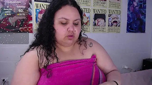 Snapshot of luisianacoxx chatting on 15, 2, 2025 luisianacoxx online show from 15, 2, 2025