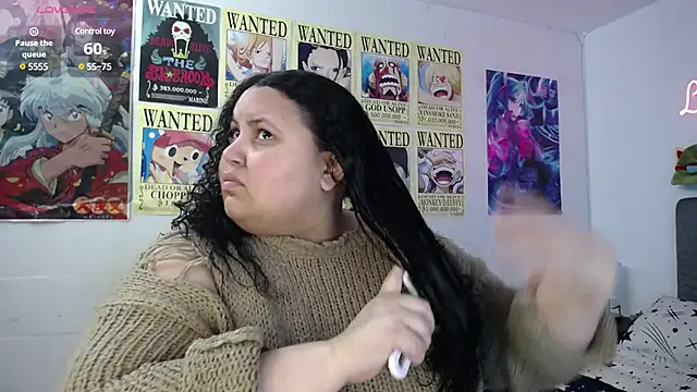 Snapshot of luisianacoxx chatting on 18, 3, 2025 luisianacoxx online show from 18, 3, 2025