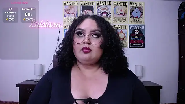 Snapshot of luisianacoxx chatting on 16, 9, 2025 luisianacoxx online show from 16, 9, 2025