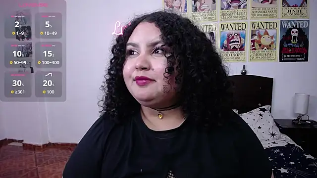 Snapshot of luisianacoxx chatting on 3, 12, 2025 luisianacoxx online show from 3, 12, 2025