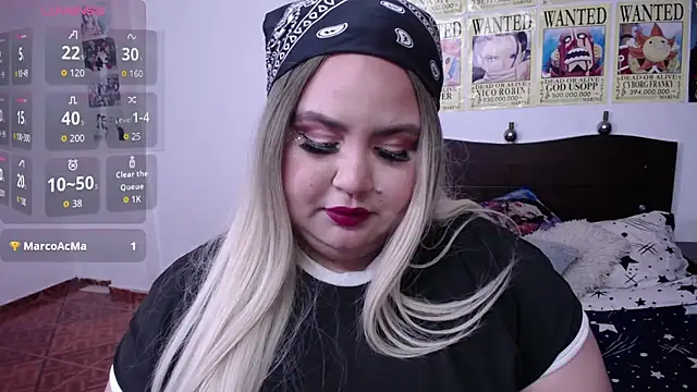 Snapshot of luisianacoxx chatting on 6, 1, 2026 luisianacoxx online show from 6, 1, 2026