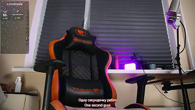 BlueCherryy online show from 13, 1, 2025