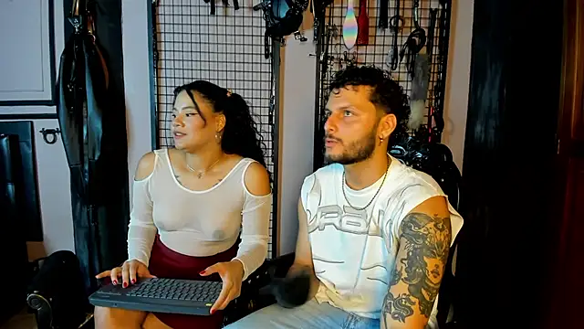 Twisted Fantasy online show from 13, 2, 2026