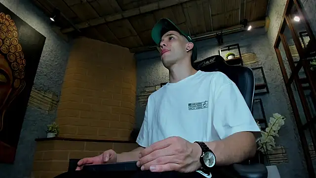 alexgiraldo  online show from 25, 1, 2025