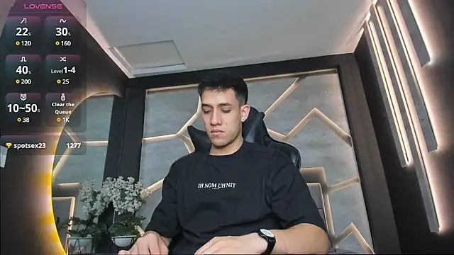 alexgiraldo  online show from 31, 1, 2025