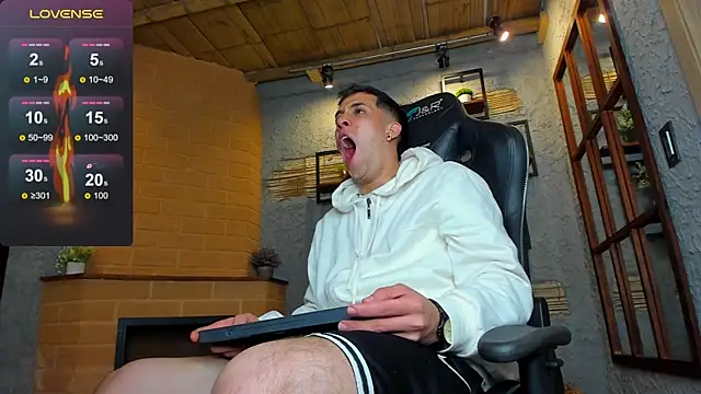 alexgiraldo  online show from 18, 2, 2025