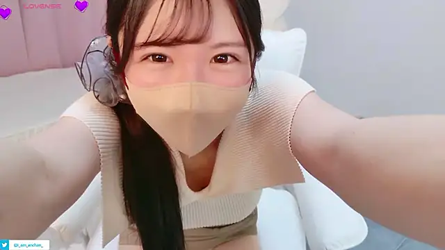 anchan  online show from 3, 6, 2026