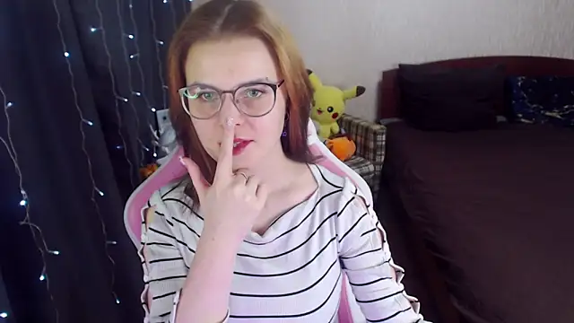 MissBrightShine online show from 8, 2, 2025