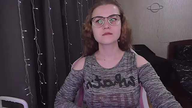 MissBrightShine online show from 12, 3, 2025