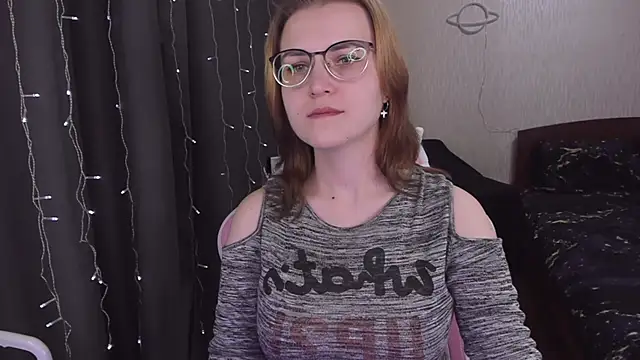 MissBrightShine online show from 18, 3, 2025