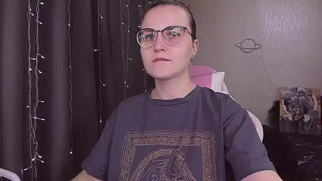 MissBrightShine online show from 29, 10, 2025