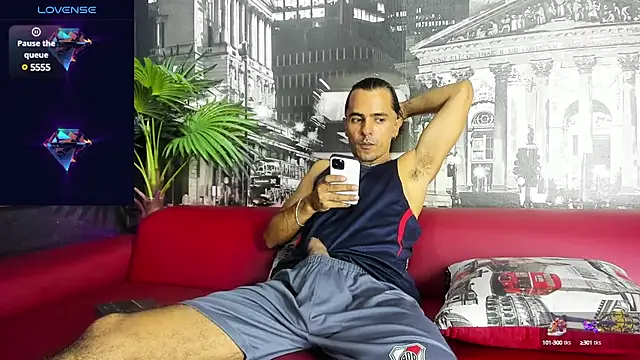 steffanxxll online show from 27, 12, 2024