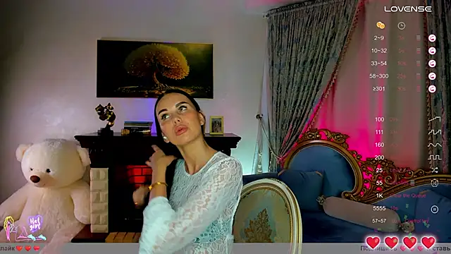 Snapshot of Black-Mamba- chatting on 17, 5, 2026 Black-Mamba- online show from 17, 5, 2026
