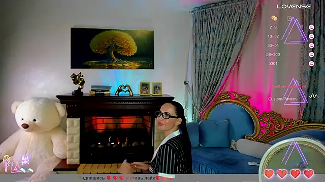 Snapshot of Black-Mamba- chatting on 18, 5, 2026 Black-Mamba- online show from 18, 5, 2026