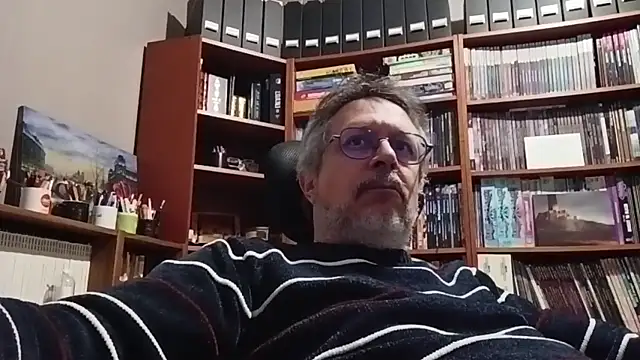 Mandra is a whore online show from 3, 10, 2025