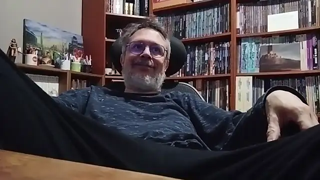 Mandra is a whore online show from 18, 12, 2025