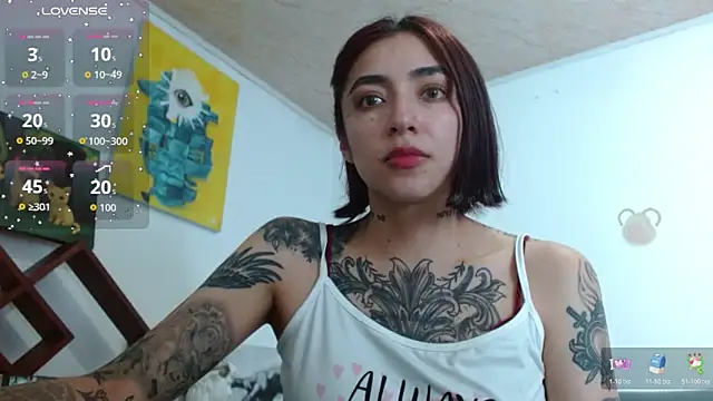 ZoeBakers  online show from 29, 10, 2025