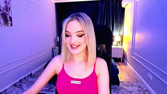 FloweryLove 1 online show from 23, 3, 2025