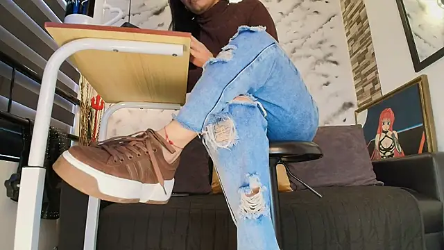 Sophie LittleS online show from 25, 2, 2026