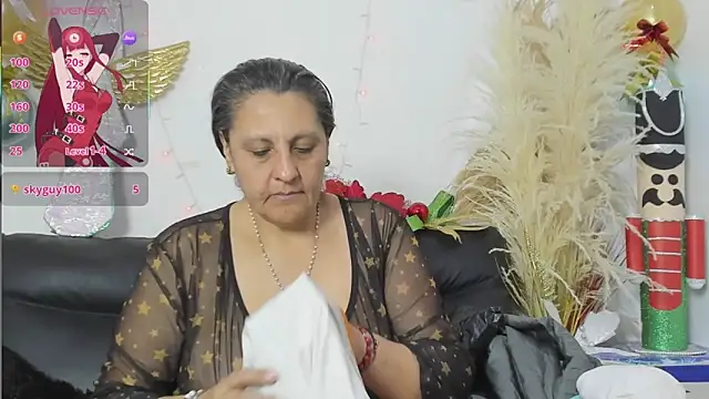 merlyna goldens online show from 17, 12, 2025