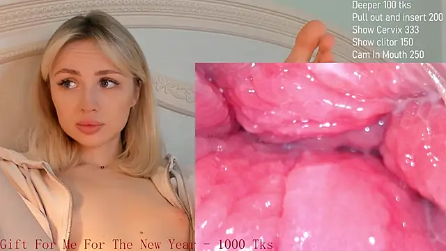 Snapshot of jannemary chatting on 4, 1, 2025 jannemary online show from 4, 1, 2025