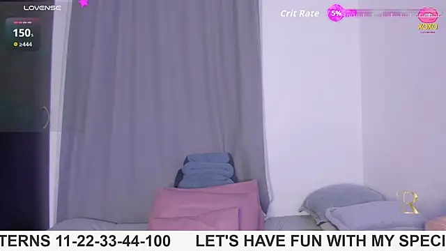 rouse lili online show from 11, 10, 2025